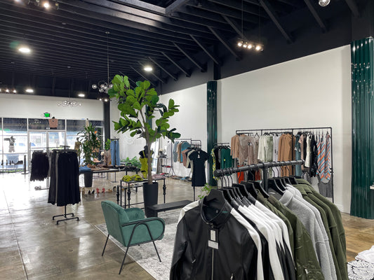 Store Launch