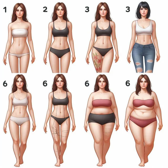 How to Pick the Right Outfit for Your Body Type