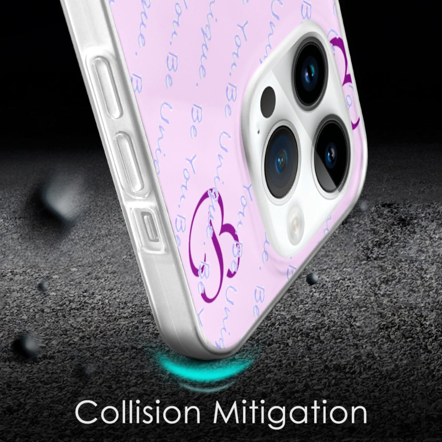 Etherealbe Apple Iphone Protective Case - Be Unique. Be You.