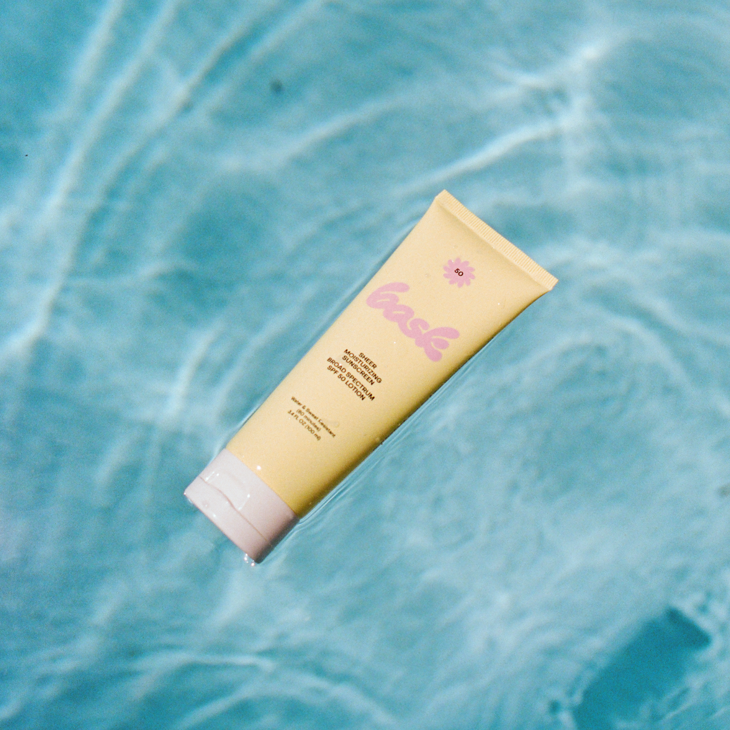 Bask Sunscreen 50 - Bask SPF 50 Lotion Sunscreen Travel Size