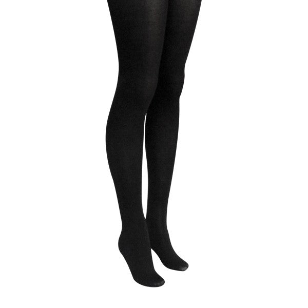 Opaque Supportive Panty Hose Stockings