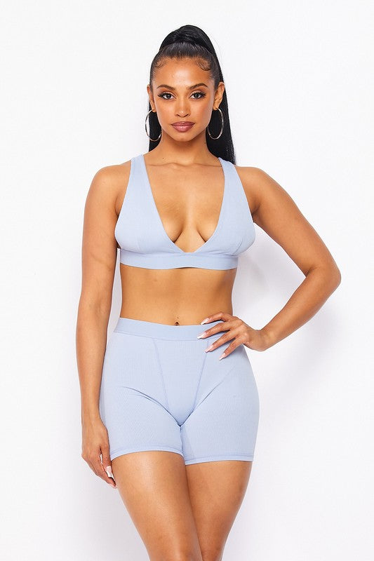 SOLID TANK AND BOTTOM SET
