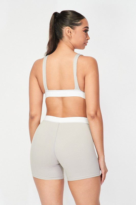 SOLID TANK AND BOTTOM SET