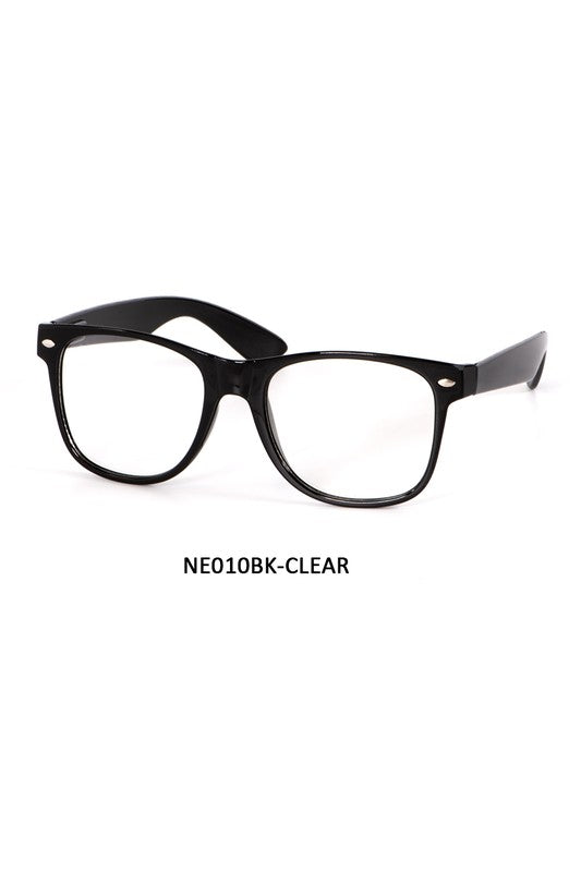KCFC Clear Men's Sunglass