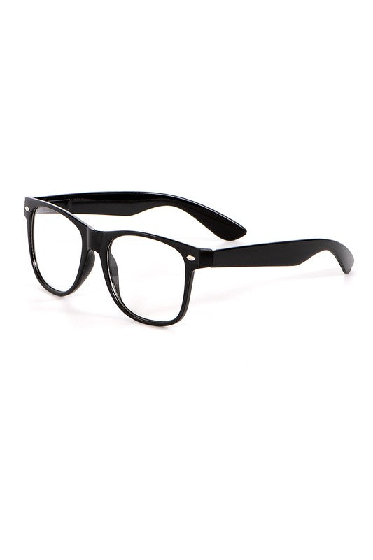 KCFC Clear Men's Sunglass