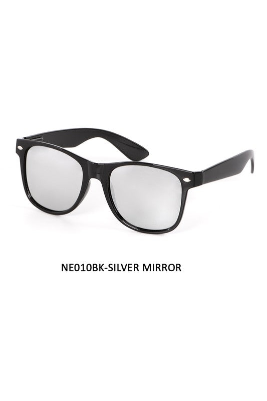 KCFC Clear Men's Sunglass