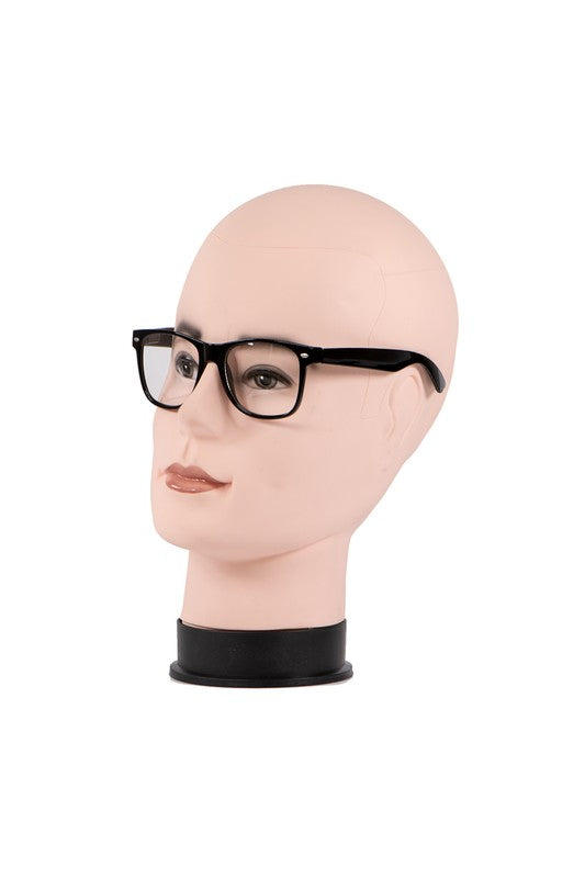 KCFC Clear Men's Sunglass