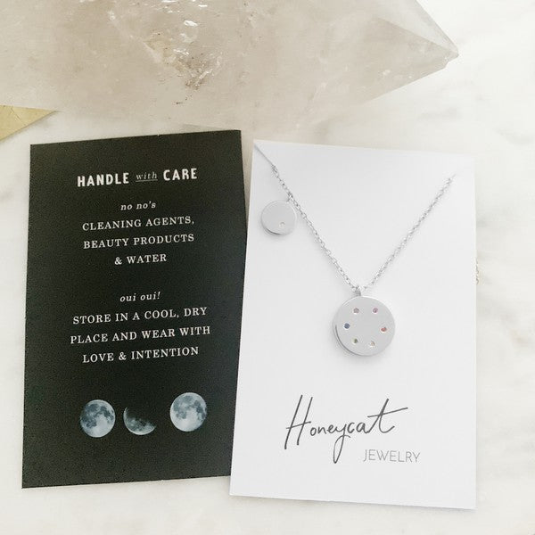 Rainbow Daydream Necklace