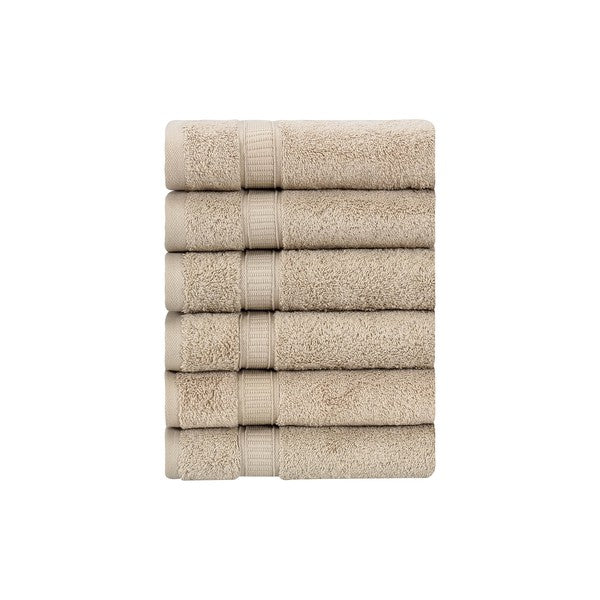 Hand Towels - Luxury Turkish Genuine Cotton