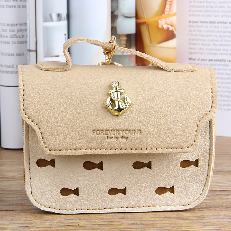 Cute cartoon mini coin purse
