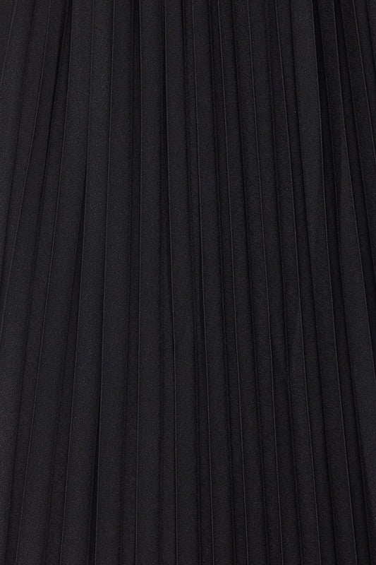 PLUS Asymmetrical Lined Skirts