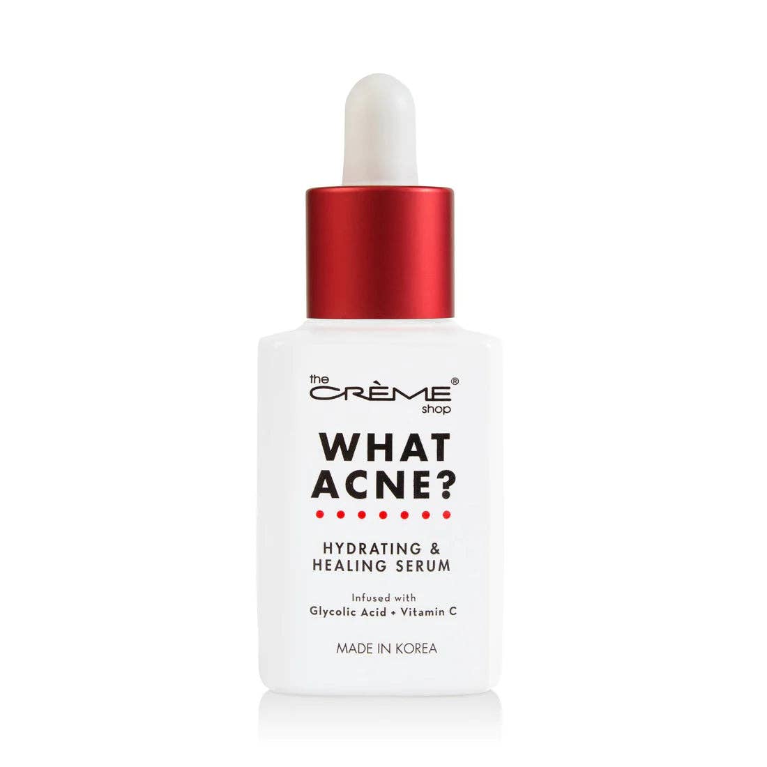 The Crème Shop What Acne? - Hydrating & Healing Serum