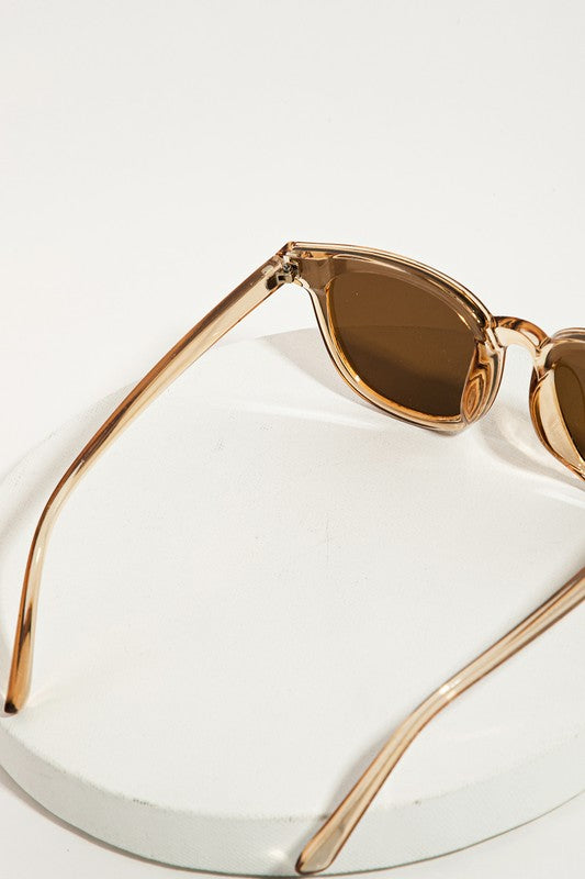 Assorted Acetate Frame Sunglasses