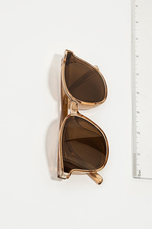 Assorted Acetate Frame Sunglasses