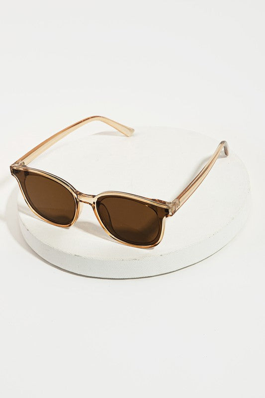 Assorted Acetate Frame Sunglasses