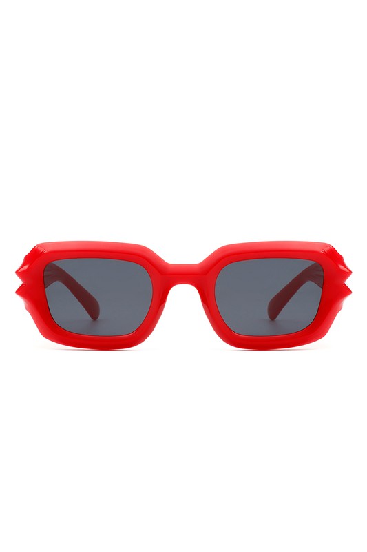 Square Geometric Irregular Fashion Sunglasses
