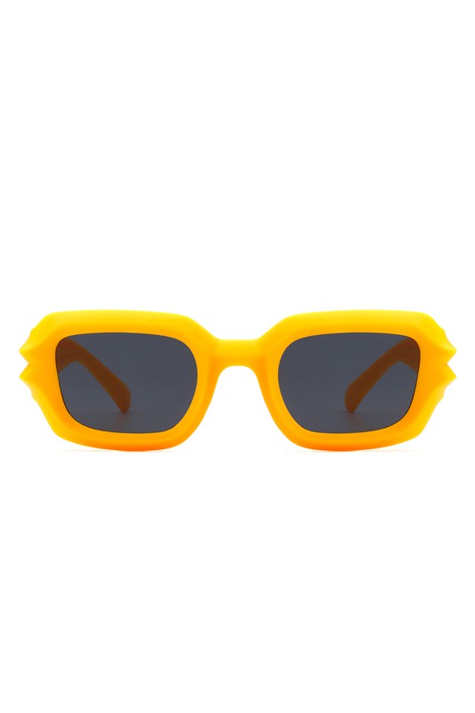 Square Geometric Irregular Fashion Sunglasses