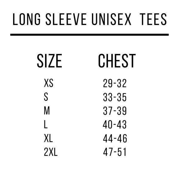Bright Faith Can Move Mountains Long Sleeve Tee