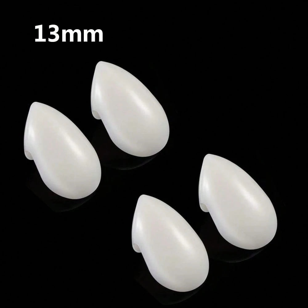 Vampire Teeth Fangs for Halloween – Realistic Reusable Vampire Fangs for Men & Women | Cosplay Costume Fake Teeth | Halloween Party Makeup Accessory