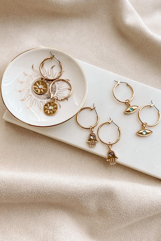 Sun Jewelry