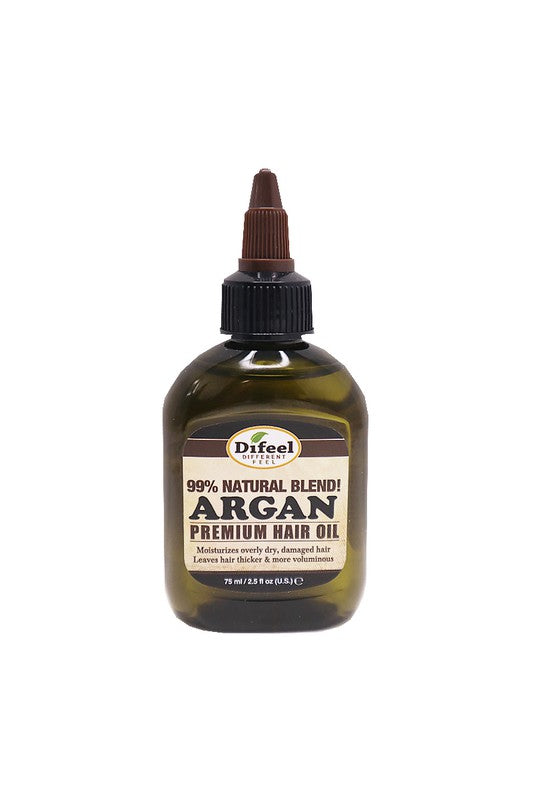 Difeel Natural Hair Care Solutions Hair Oil