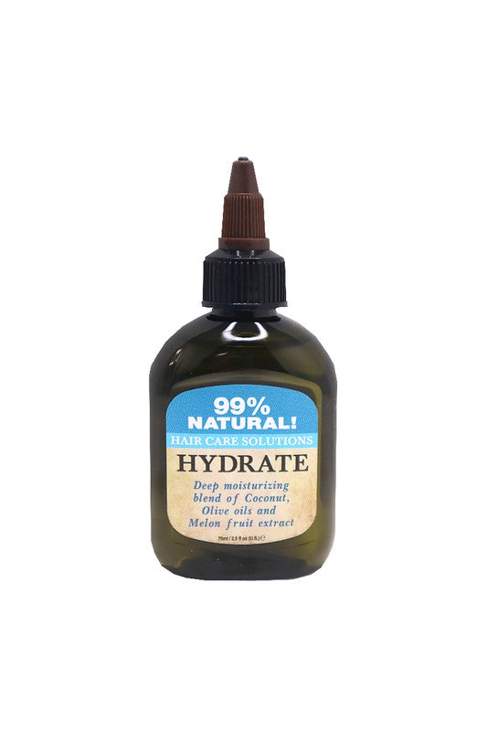 Difeel Natural Hair Care Solutions Hair Oil