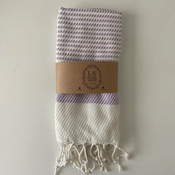 Ege Turkish Cotton Kitchen Hand Towel