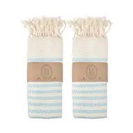 Shiran Turkish Cotton Kitchen Hand Towel