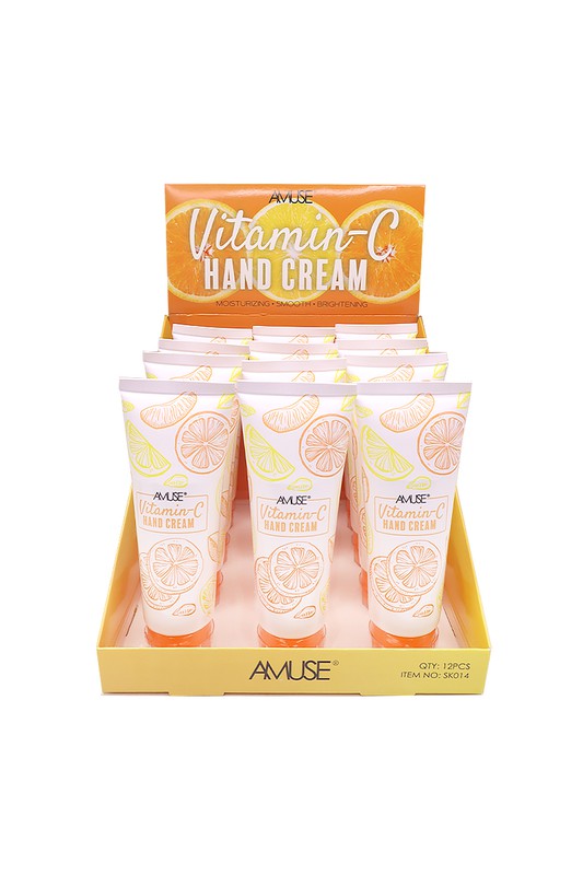 Amuse Cosmetics Vitamin C Hand Cream