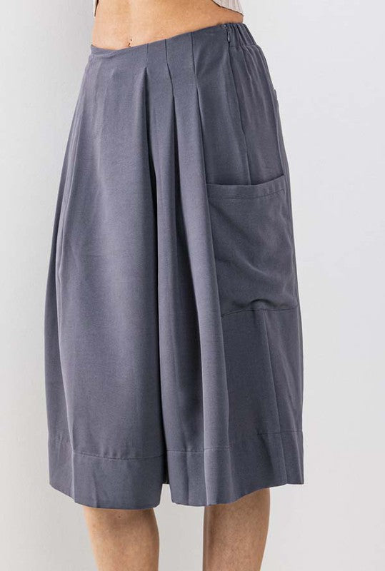 Skirt Pants