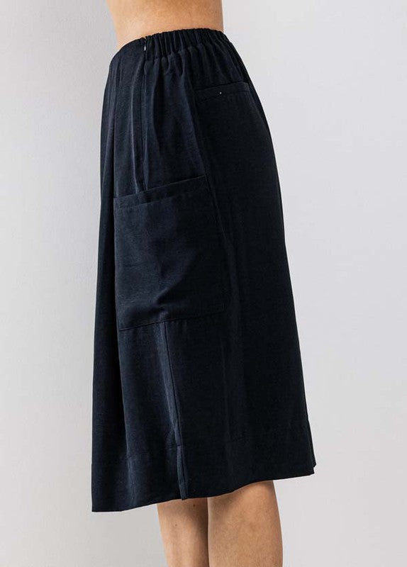Skirt Pants