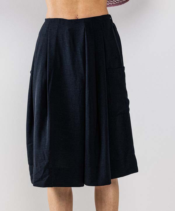 Skirt Pants