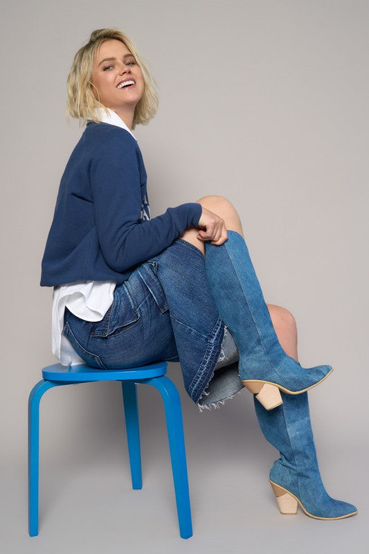 Cargo Pocket Long Skirt