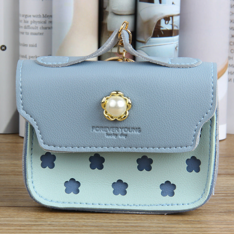 Cute cartoon mini coin purse