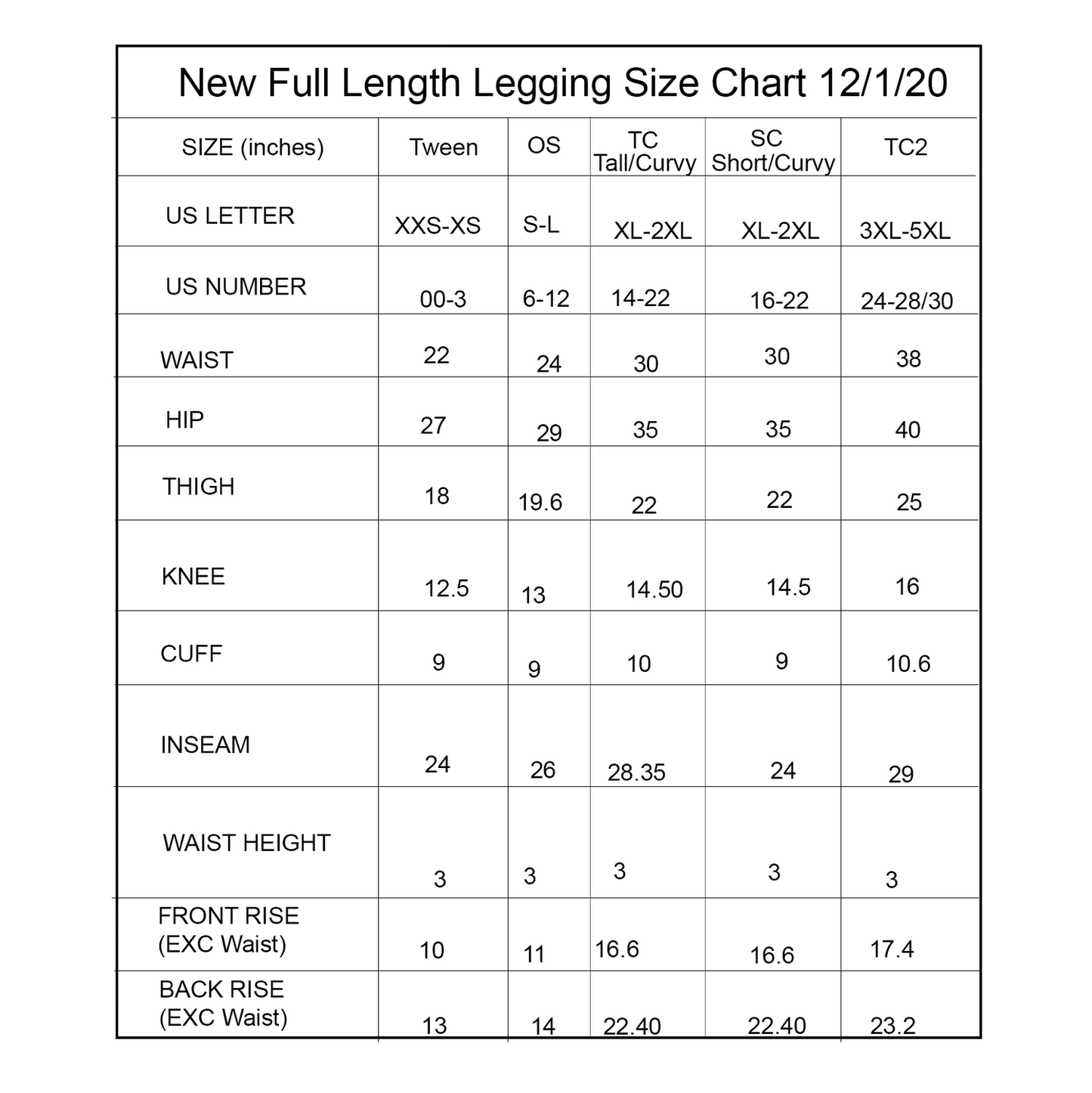 Cotton Candy Pastel GhS-L = OSts Full Length Leggings with Pockets