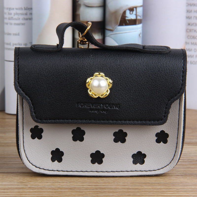Cute cartoon mini coin purse