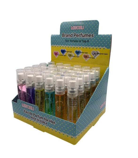 Misoru Brand Perfume Baby Powder