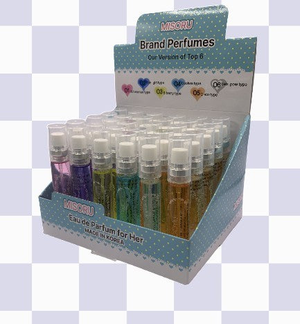 Misoru Brand Perfume Baby Powder