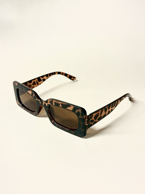 Skinste Rec Frame Sunglasses
