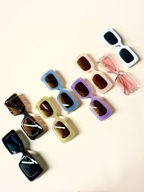 Skinste Rec Frame Sunglasses