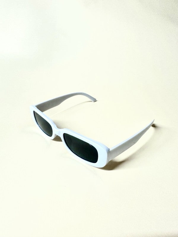 KLA Rectangular Oval Shape Sunglasses