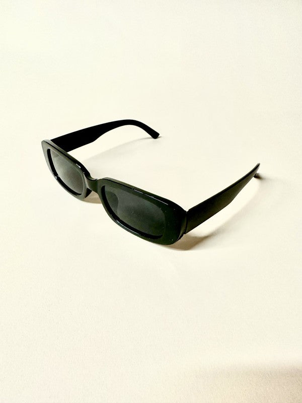 KLA Rectangular Oval Shape Sunglasses