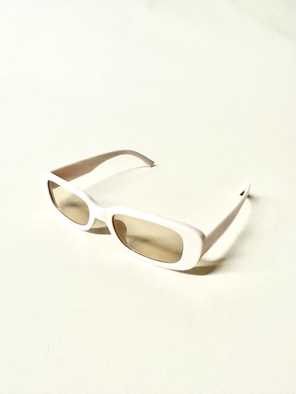 KLA Rectangular Oval Shape Sunglasses