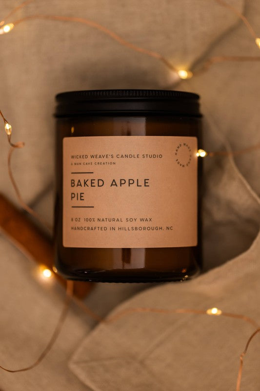 Soy Wax Candle - Wax Melts