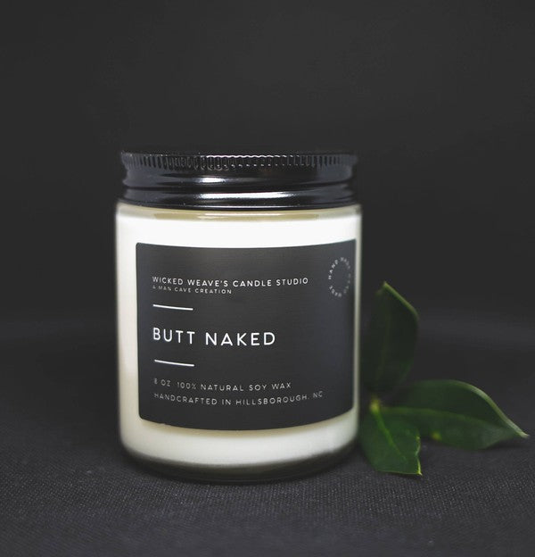 Soy Wax Candle - Wax Melts