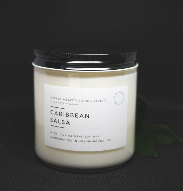Soy Wax Candle - Wax Melts
