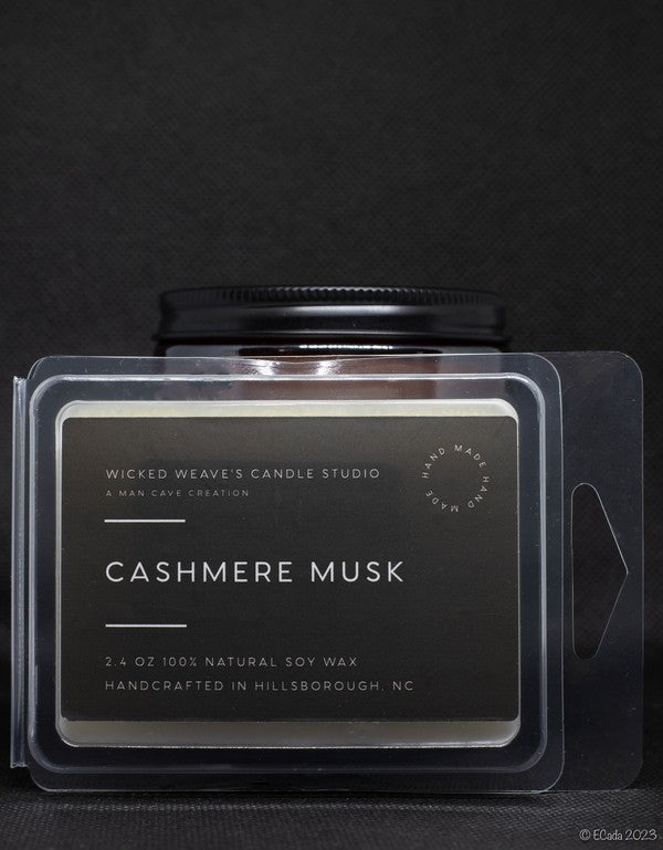 Soy Wax Candle - Wax Melts