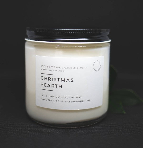 Soy Wax Candle - Wax Melts