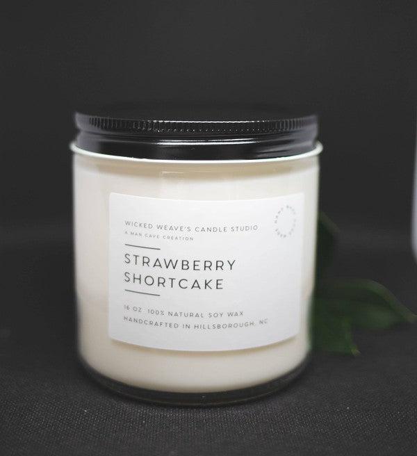 Soy Wax Candle - Wax Melts