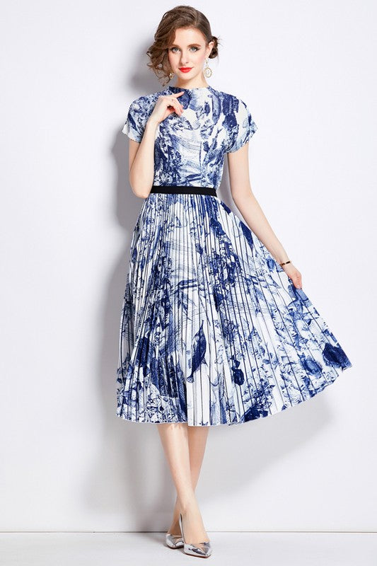 Sexy Maxi Dress 2Pc Set